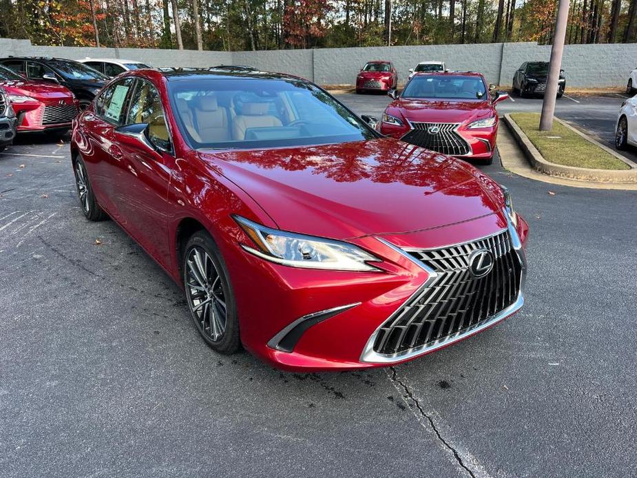 new 2025 Lexus ES 350 car, priced at $49,989