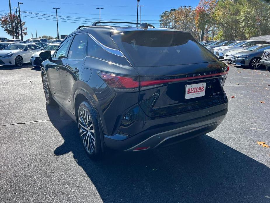 new 2024 Lexus RX 350 car, priced at $58,365