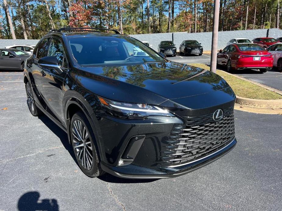 new 2024 Lexus RX 350 car, priced at $58,365