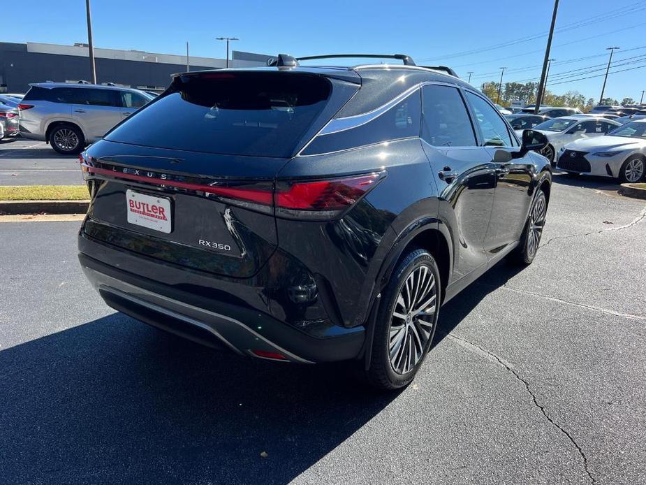 new 2024 Lexus RX 350 car, priced at $58,365