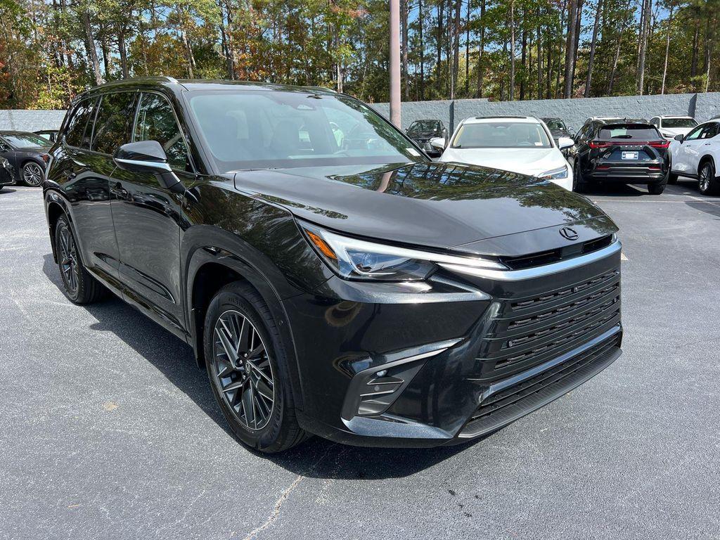 new 2026 Lexus TX 350 car, priced at $68,591