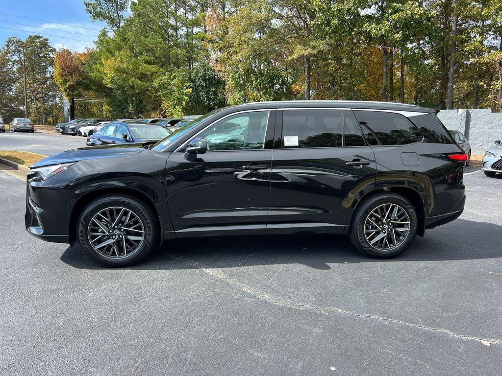 new 2026 Lexus TX 350 car, priced at $68,591