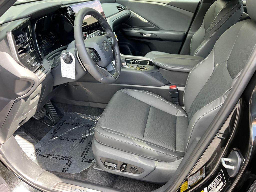 new 2026 Lexus TX 350 car, priced at $68,591
