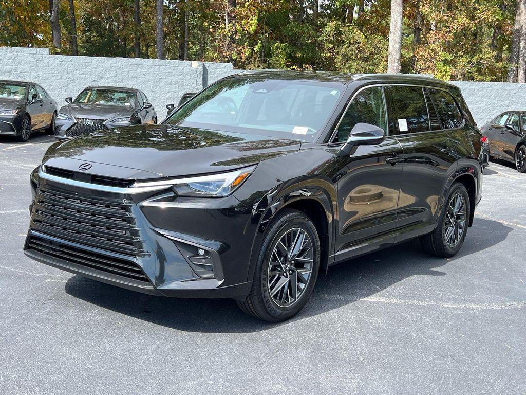 new 2026 Lexus TX 350 car, priced at $68,591