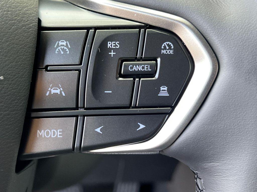 new 2026 Lexus TX 350 car, priced at $68,591