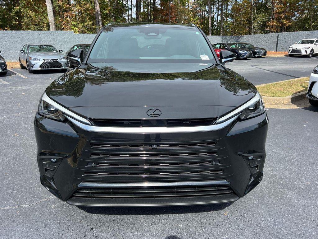 new 2026 Lexus TX 350 car, priced at $68,591