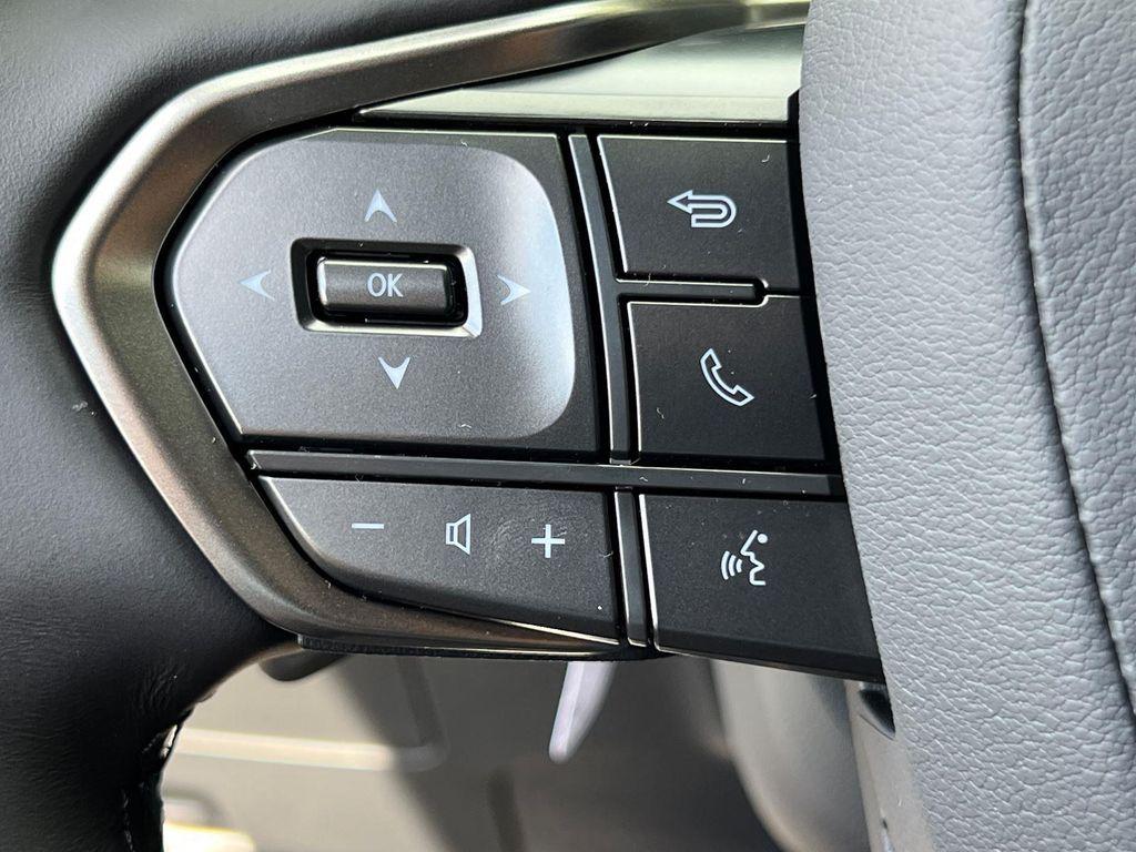 new 2026 Lexus TX 350 car, priced at $68,591
