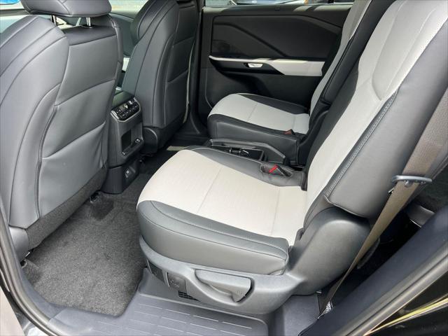 new 2025 Lexus TX 500h car, priced at $76,025