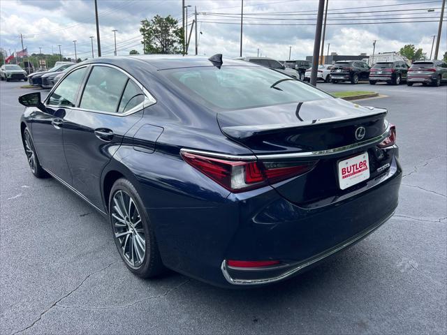 used 2025 Lexus ES 300h car, priced at $46,890