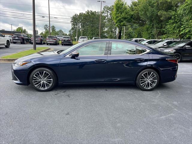 used 2025 Lexus ES 300h car, priced at $46,890