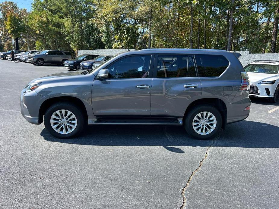 used 2021 Lexus GX 460 car, priced at $44,594