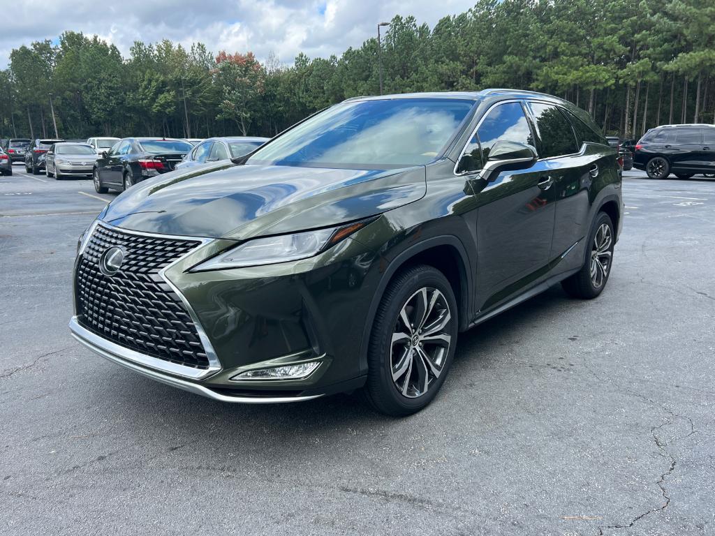 used 2022 Lexus RX 350L car, priced at $39,591