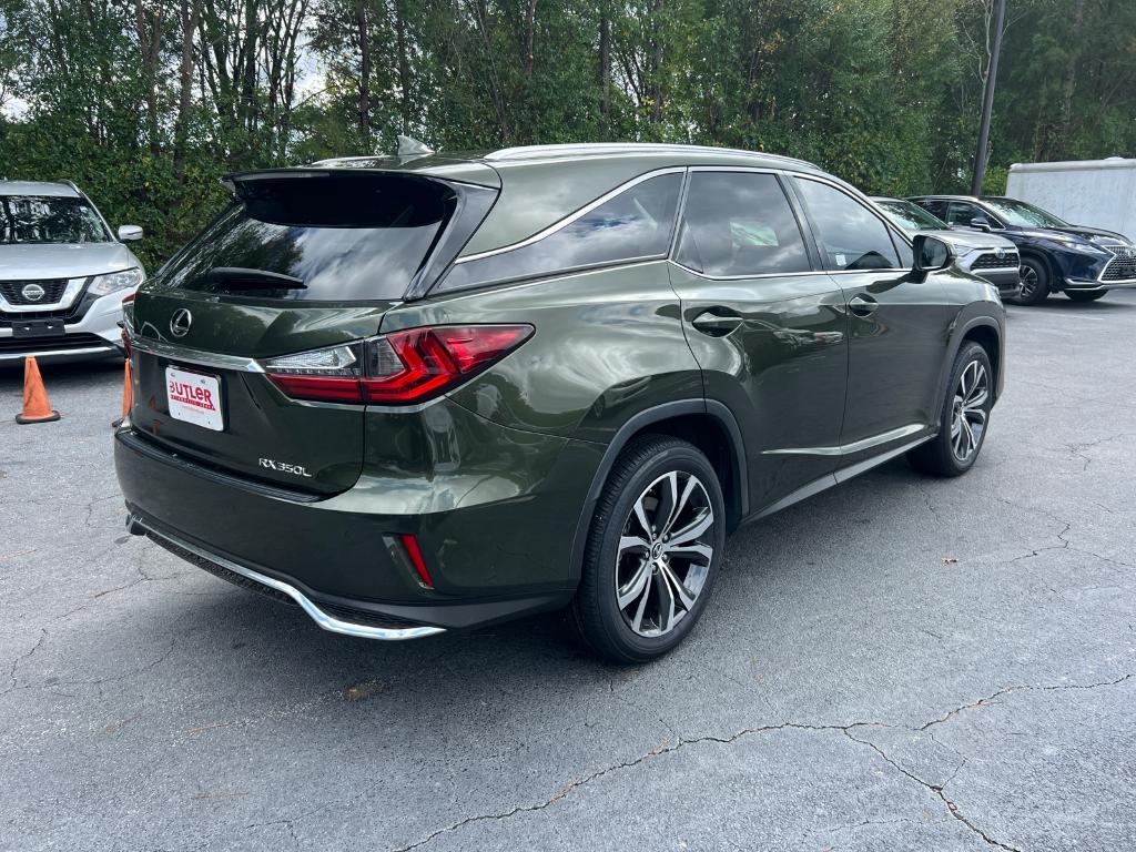 used 2022 Lexus RX 350L car, priced at $39,591