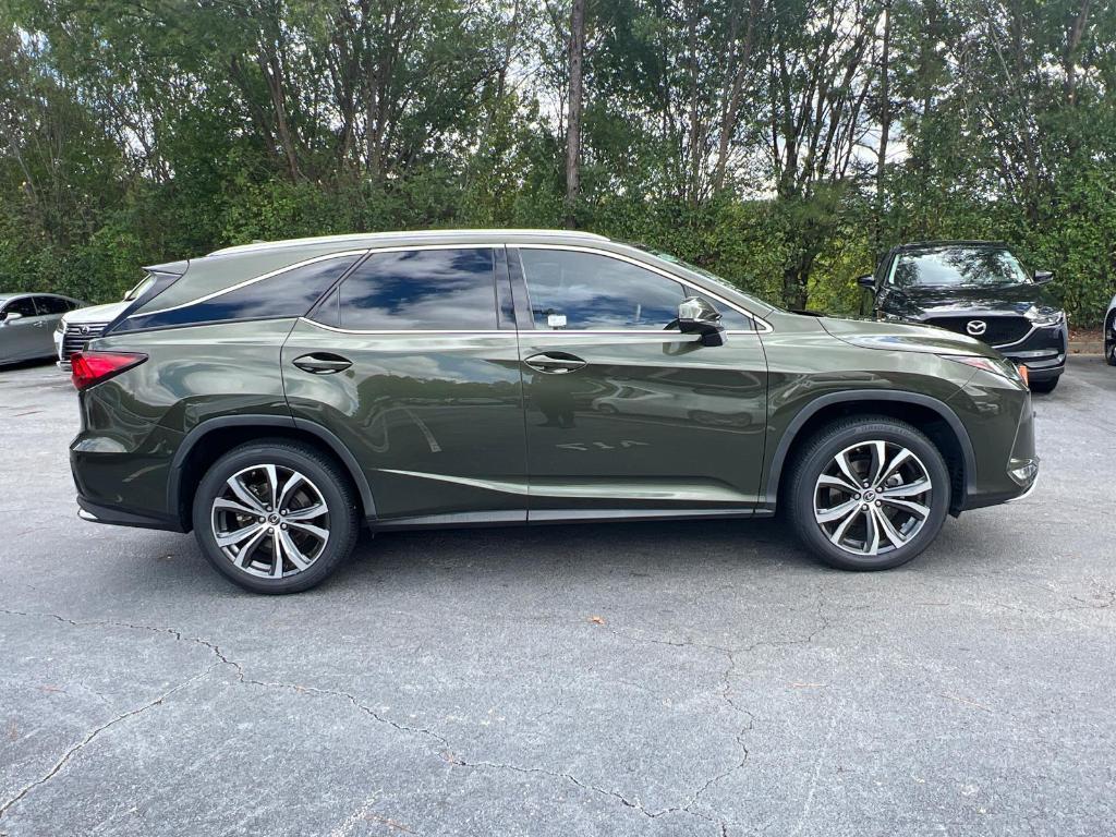 used 2022 Lexus RX 350L car, priced at $39,591