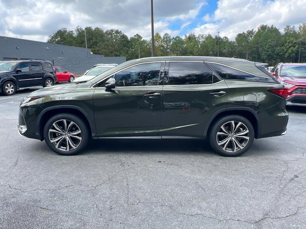 used 2022 Lexus RX 350L car, priced at $39,591