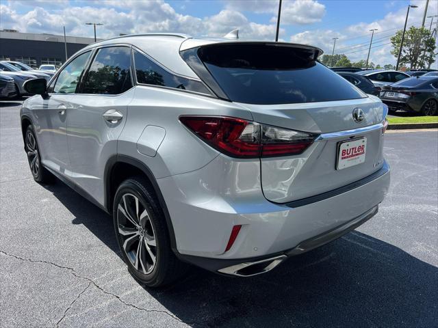 used 2019 Lexus RX 350 car, priced at $29,790