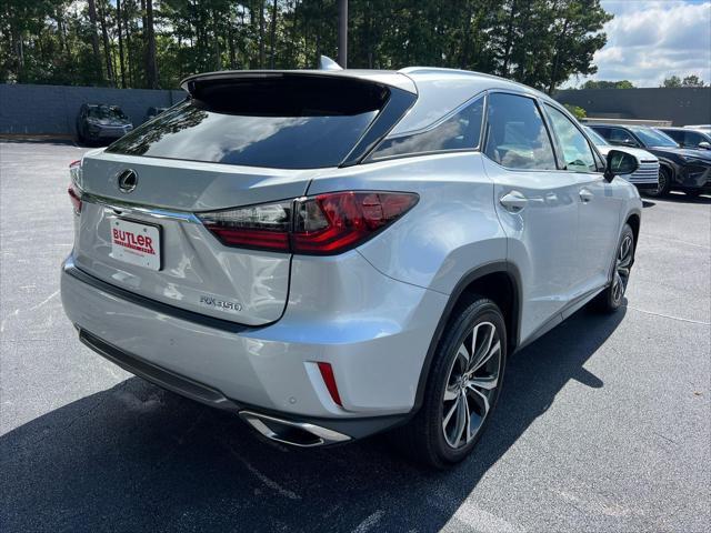 used 2019 Lexus RX 350 car, priced at $29,790