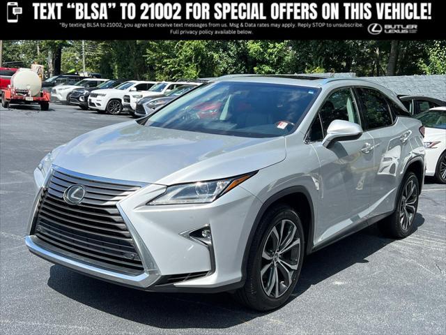used 2019 Lexus RX 350 car, priced at $29,890