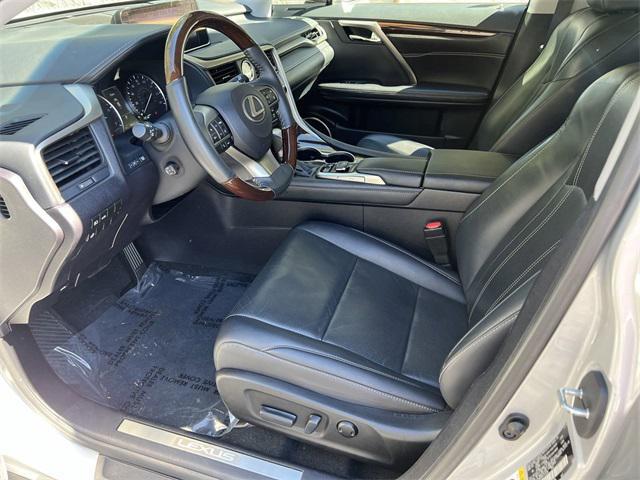 used 2019 Lexus RX 350 car
