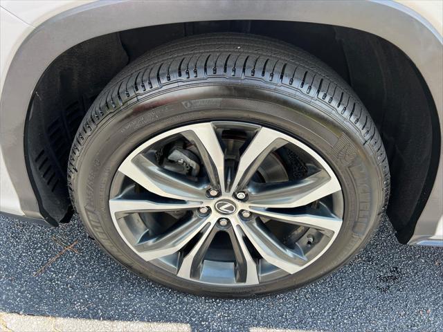 used 2019 Lexus RX 350 car, priced at $29,790