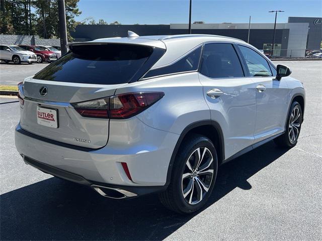 used 2019 Lexus RX 350 car