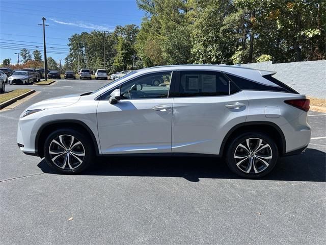 used 2019 Lexus RX 350 car