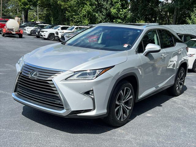 used 2019 Lexus RX 350 car, priced at $29,790