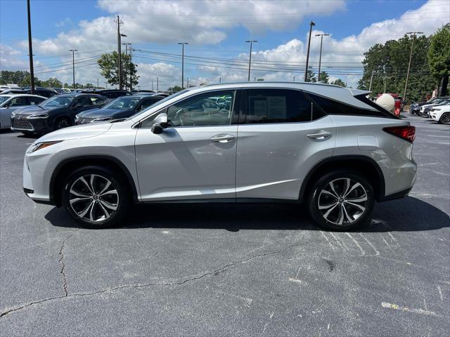 used 2019 Lexus RX 350 car, priced at $29,790