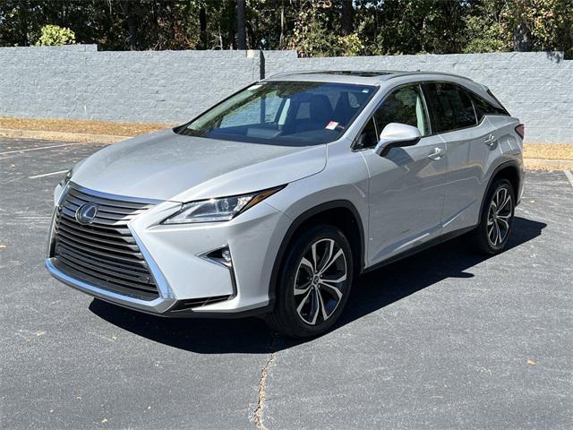 used 2019 Lexus RX 350 car