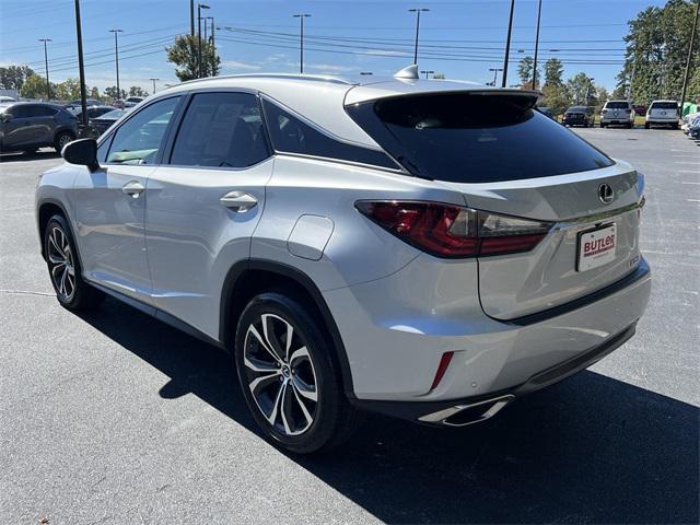 used 2019 Lexus RX 350 car