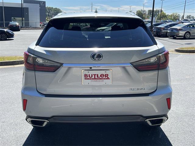 used 2019 Lexus RX 350 car