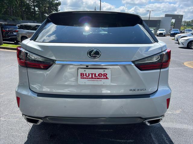 used 2019 Lexus RX 350 car, priced at $29,790
