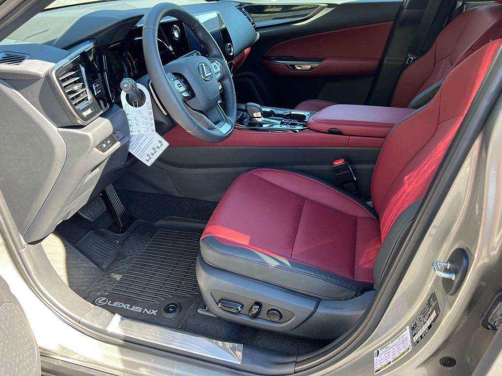 new 2026 Lexus NX 350 car, priced at $48,145