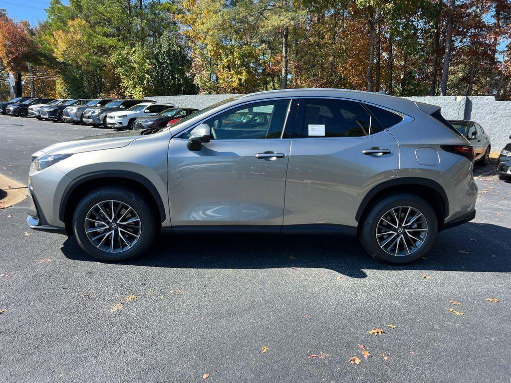 new 2026 Lexus NX 350 car, priced at $48,145