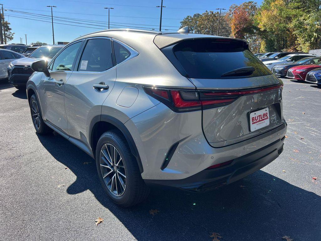 new 2026 Lexus NX 350 car, priced at $48,145