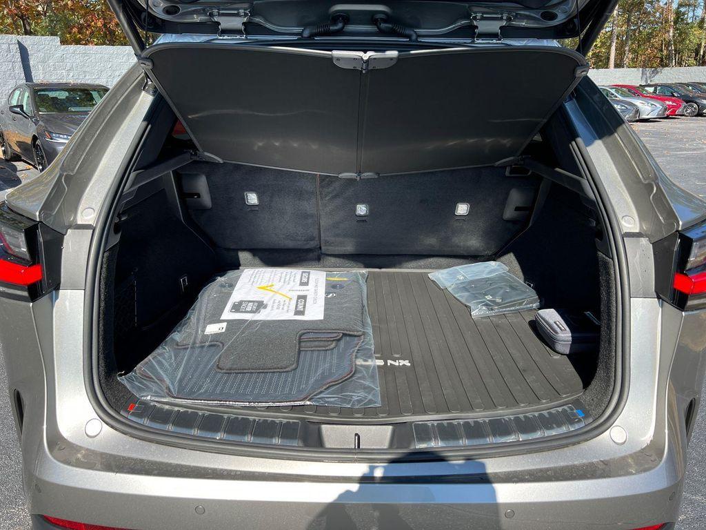 new 2026 Lexus NX 350 car, priced at $48,145