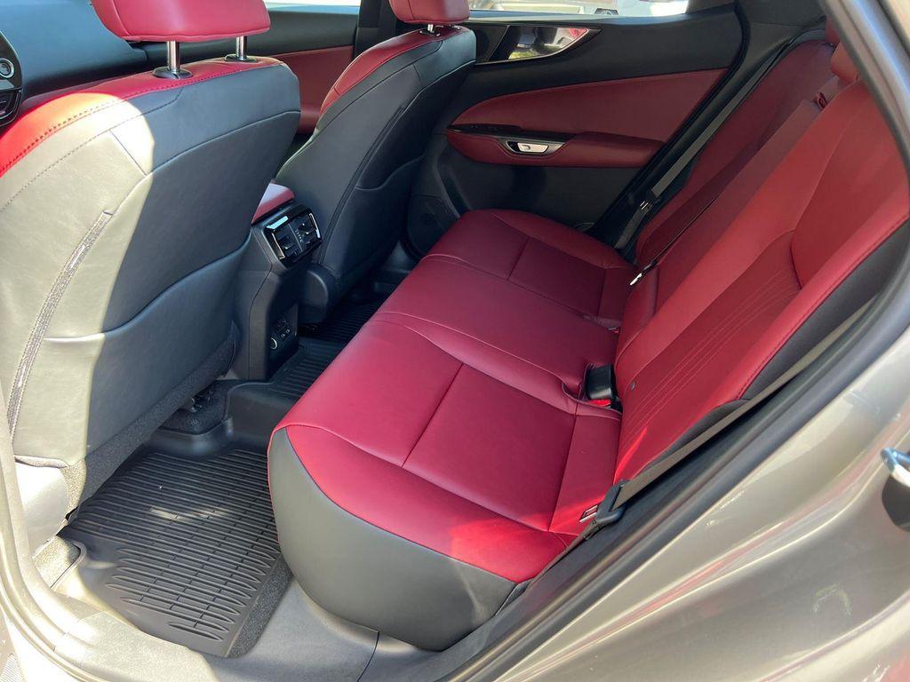 new 2026 Lexus NX 350 car, priced at $48,145