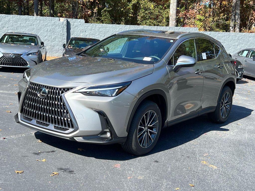 new 2026 Lexus NX 350 car, priced at $48,145