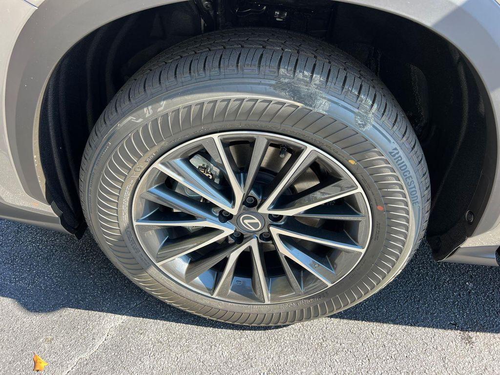 new 2026 Lexus NX 350 car, priced at $48,145