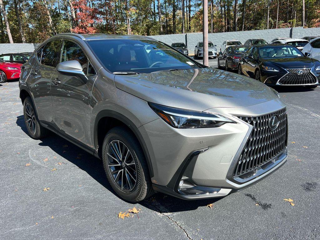 new 2026 Lexus NX 350 car, priced at $48,145