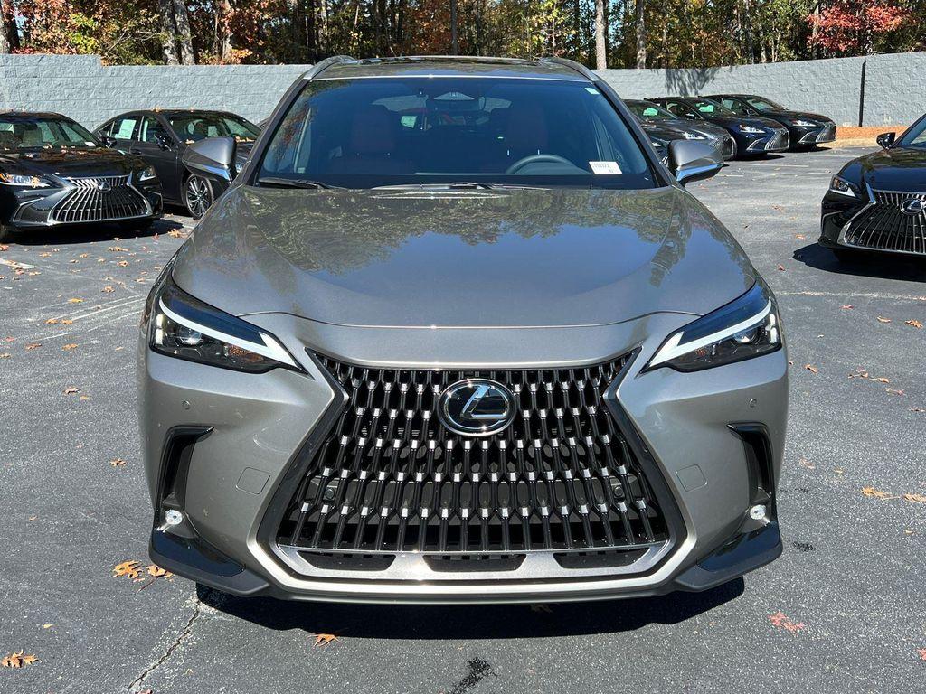 new 2026 Lexus NX 350 car, priced at $48,145