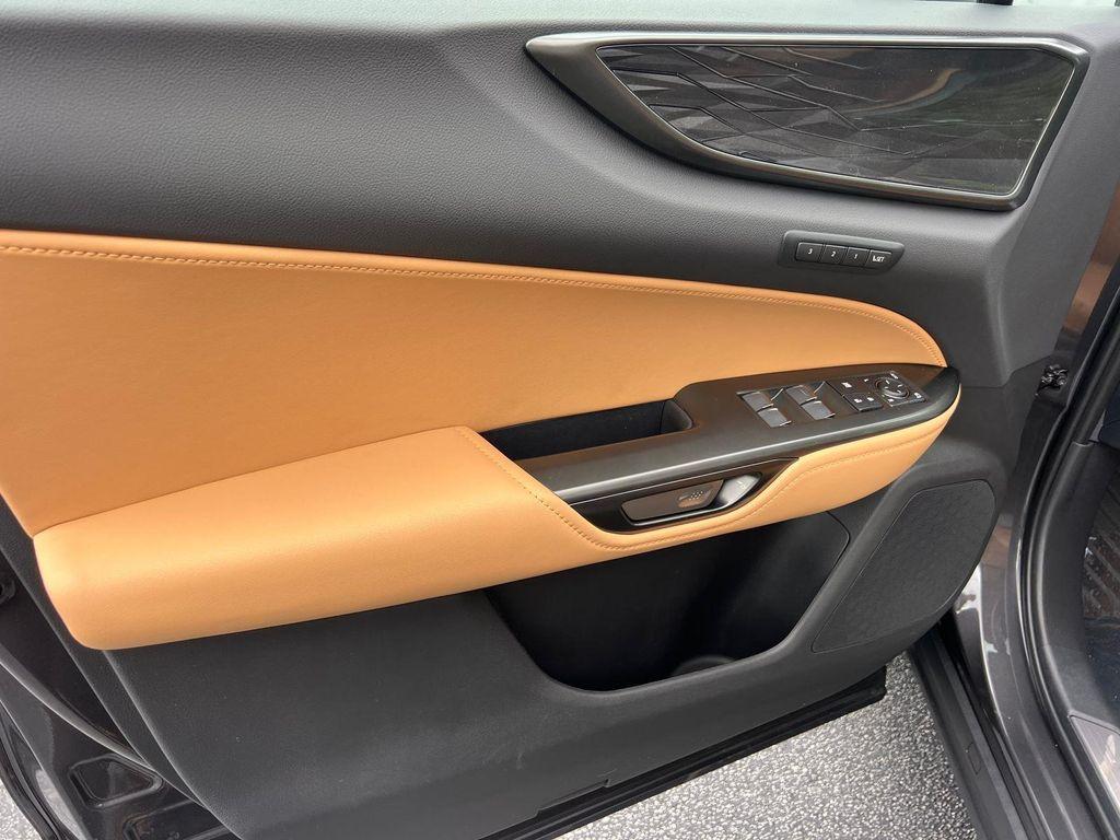 new 2026 Lexus NX 350 car, priced at $49,889