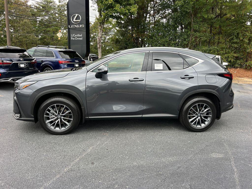 new 2026 Lexus NX 350 car, priced at $49,889