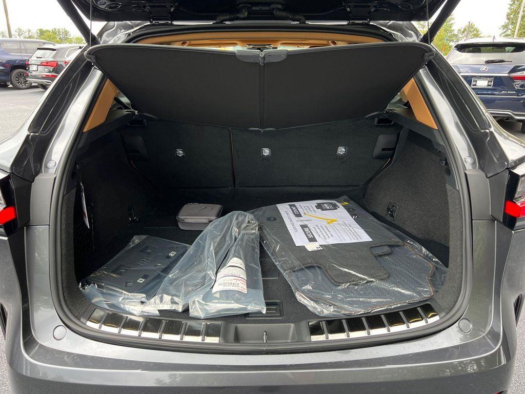 new 2026 Lexus NX 350 car, priced at $49,889