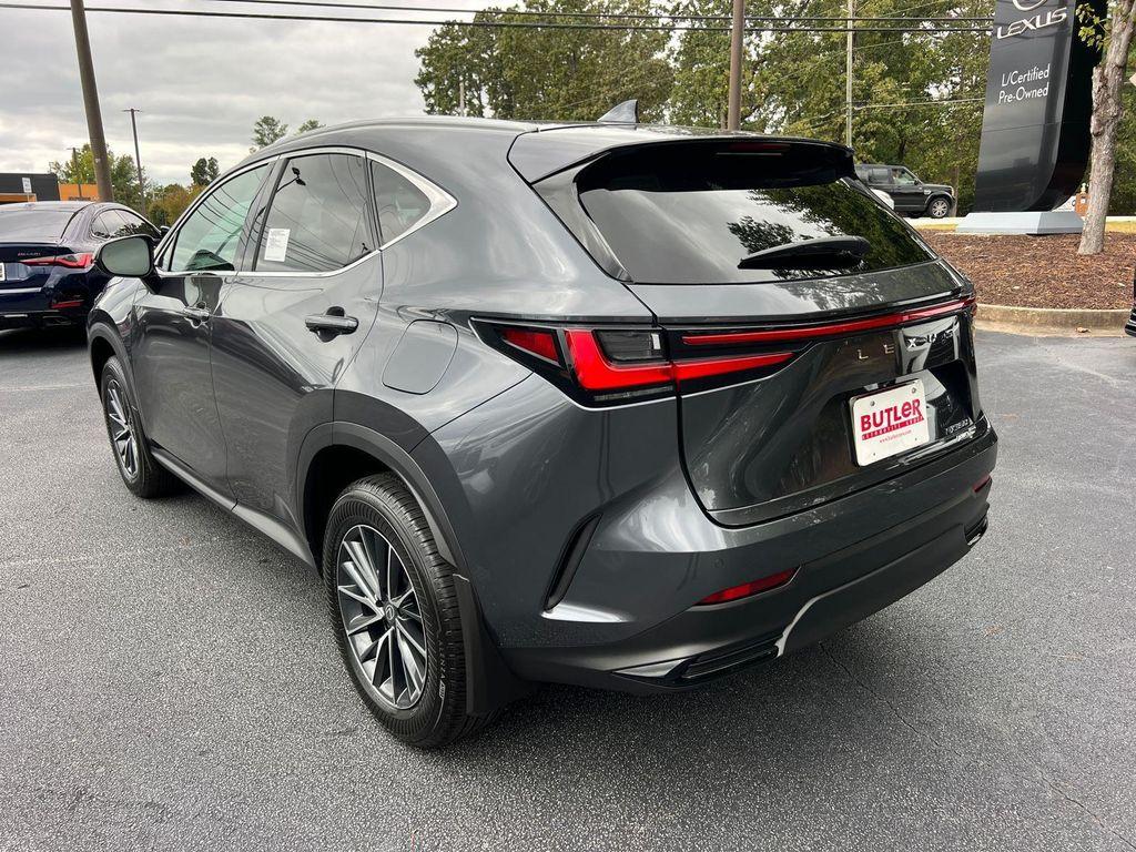 new 2026 Lexus NX 350 car, priced at $49,889