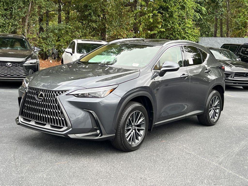 new 2026 Lexus NX 350 car, priced at $49,889