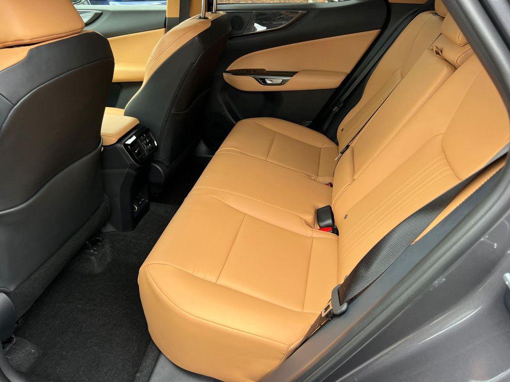 new 2026 Lexus NX 350 car, priced at $49,889