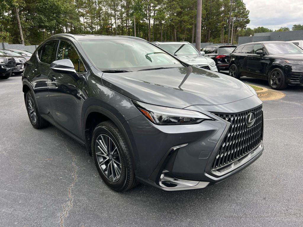 new 2026 Lexus NX 350 car, priced at $49,889