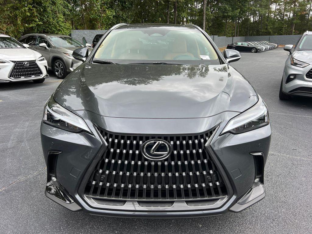 new 2026 Lexus NX 350 car, priced at $49,889