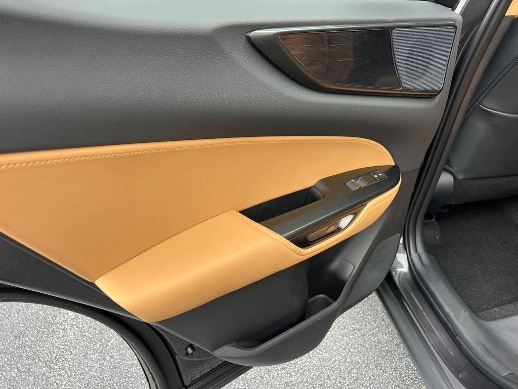 new 2026 Lexus NX 350 car, priced at $49,889